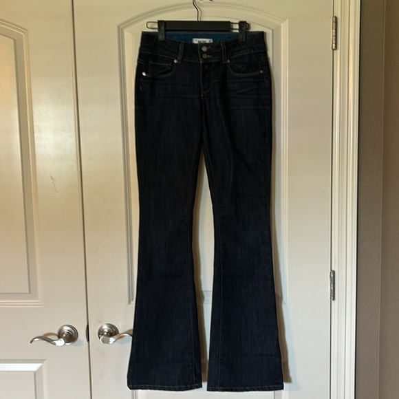 Paige Hidden Hills trouser jeans size 26 - Picture 6 of 7